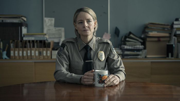 Jodie Foster trong True Detective: Night Country