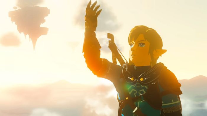 Huyền thoại Zelda: Nước Mắt của Vương Quốc