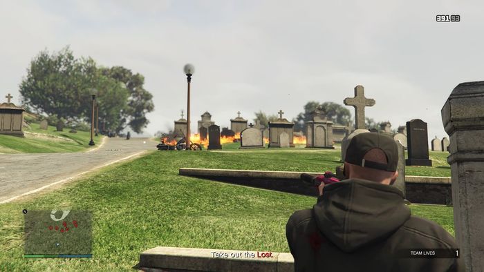 GTA Online