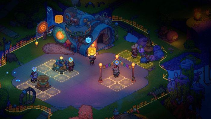 Bandle Tale: Một Câu Chuyện Của League of Legends