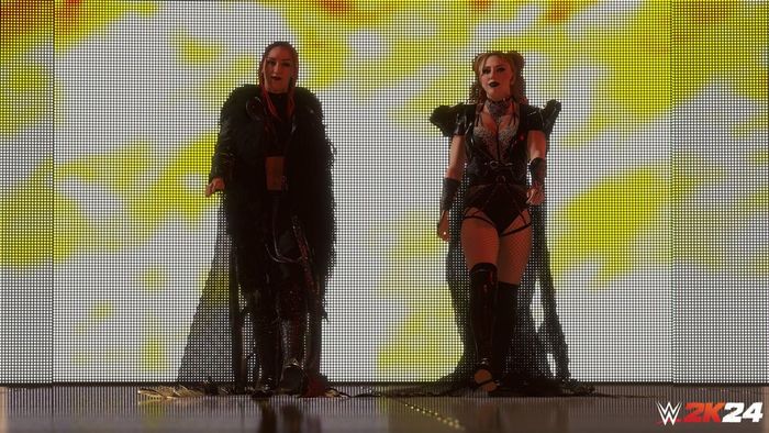 WWE 2K24