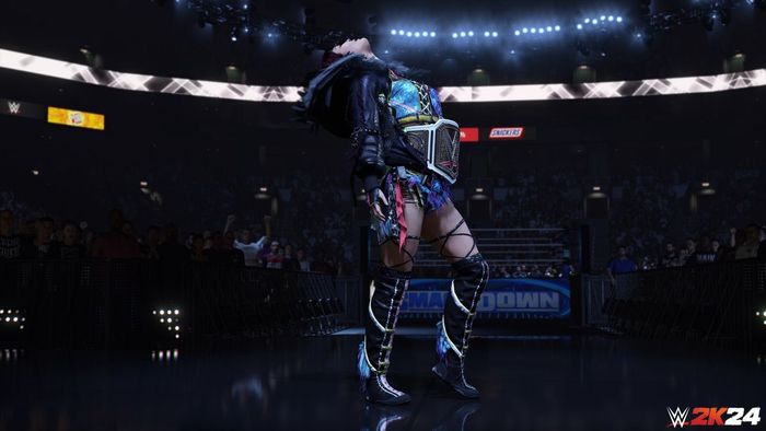 WWE 2K24