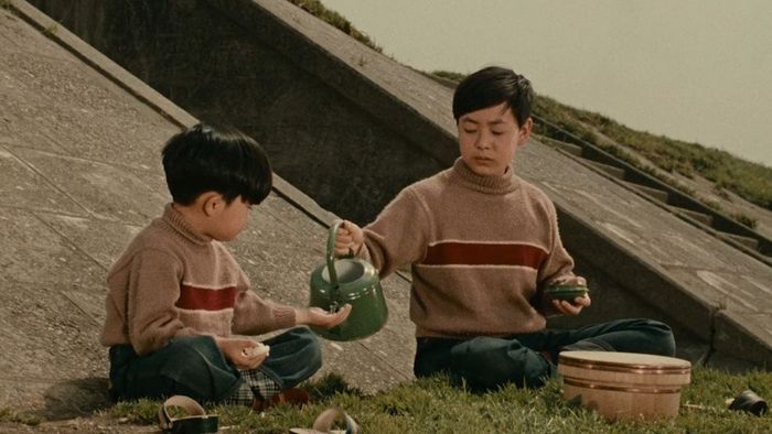 Buổi Sáng Tốt lành