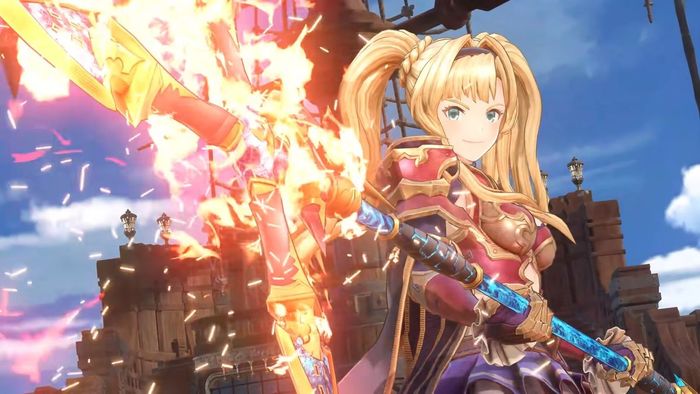Granblue Fantasy Relink