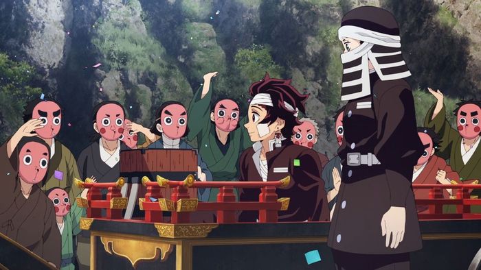 Đào tạo Hashira của Demon Slayer