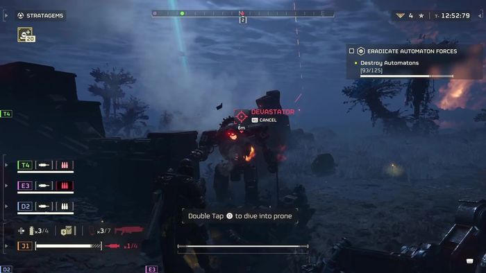 Đột Kích 2 Devastators