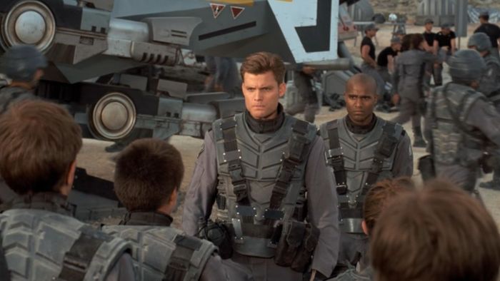 Starship Troopers