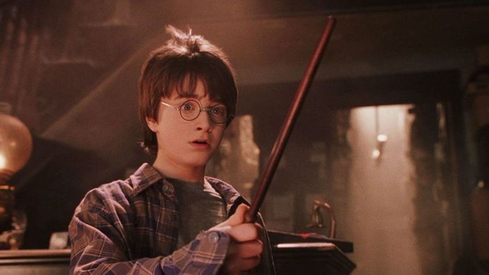 Daniel Radcliffe trong Harry Potter