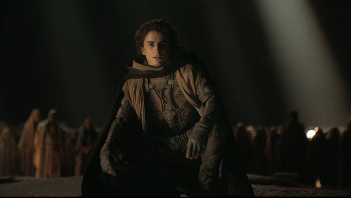 Timothee Chalamet vai Paul trong Dune: Phần Hai