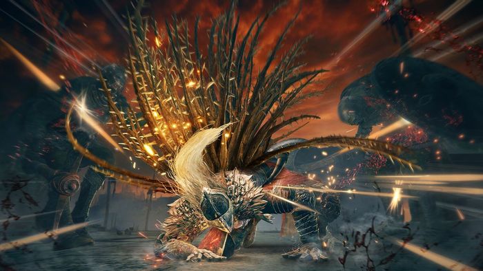 Phép thần gai của DLC Elden Ring