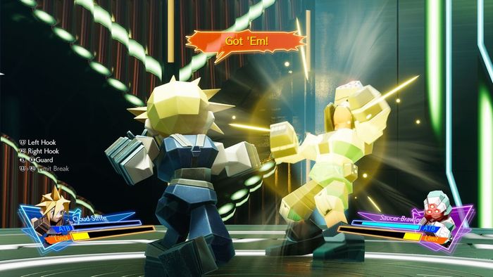 Final Fantasy 7 Rebirth