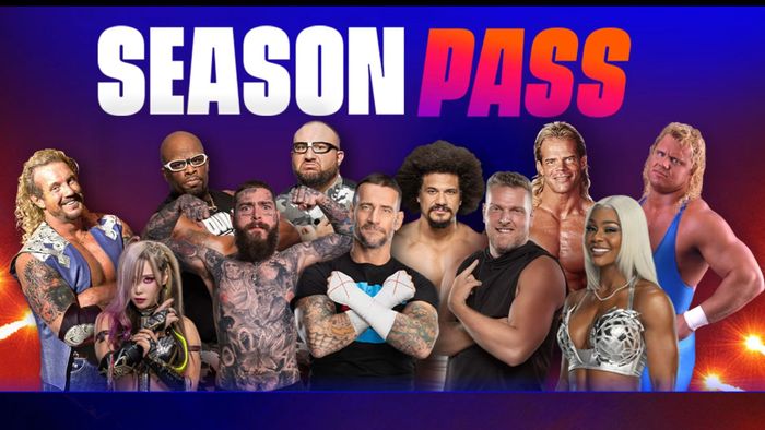 WWE 2K24