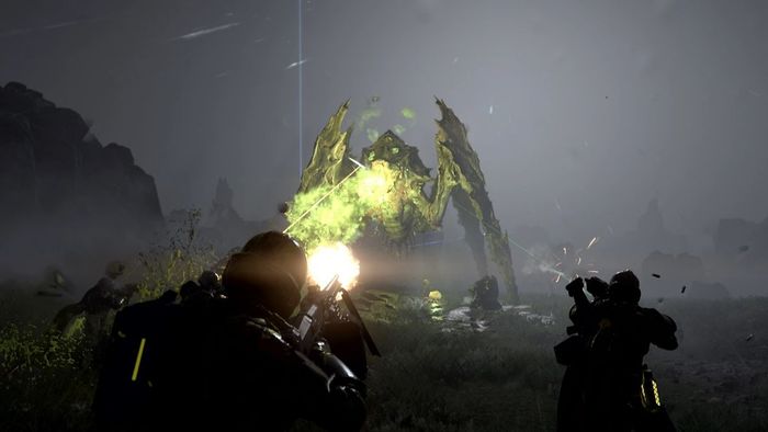 Các phe phái trong Helldivers 2