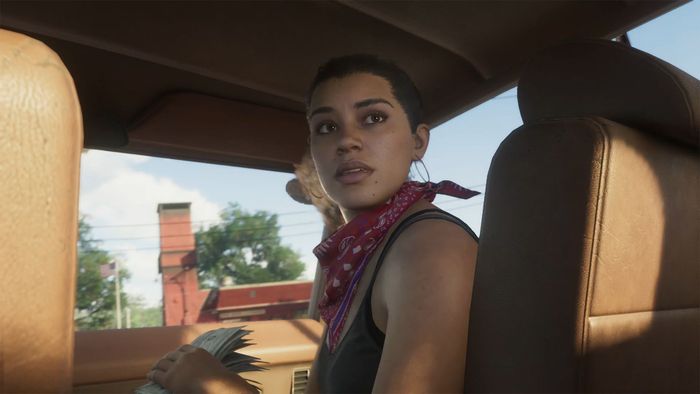 Ảnh chụp màn hình trailer của GTA 6