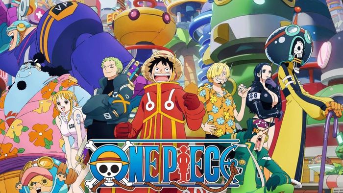 Anime One Piece