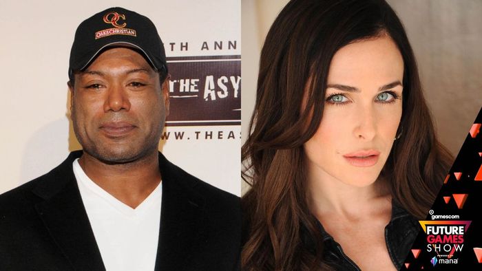 Christopher Judge và Danielle Bisutti