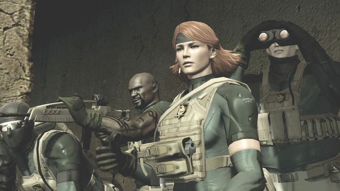 Debi Mae West, Meryl Silverburgh từ Metal Gear Solid, đã đồng dẫn chương trình cho sự kiện Gamescom 2020 của chúng tôi cùng với David Hayter.