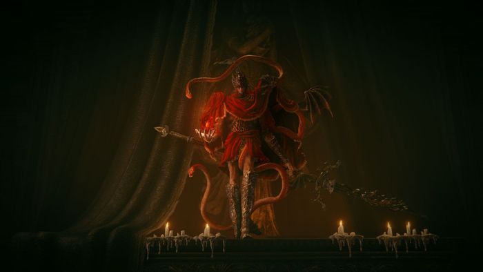 Ảnh chụp màn hình Elden Ring: Shadow of the Erdtree