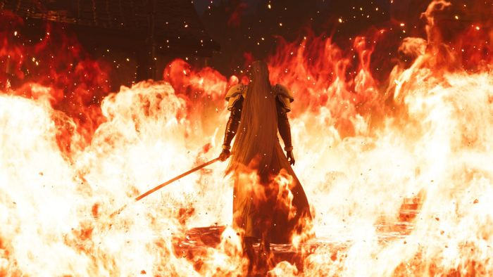 Final Fantasy 7: Hồi sinh