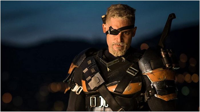 Deathstroke trong Justice League của Zack Snyder