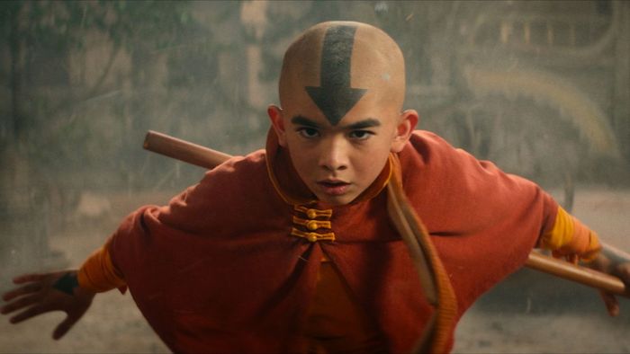 Avatar: The Last Airbender vẫn có sự xuất hiện của Aang