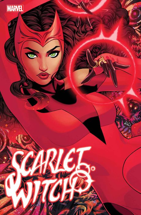 Scarlet Witch #1 (2024)