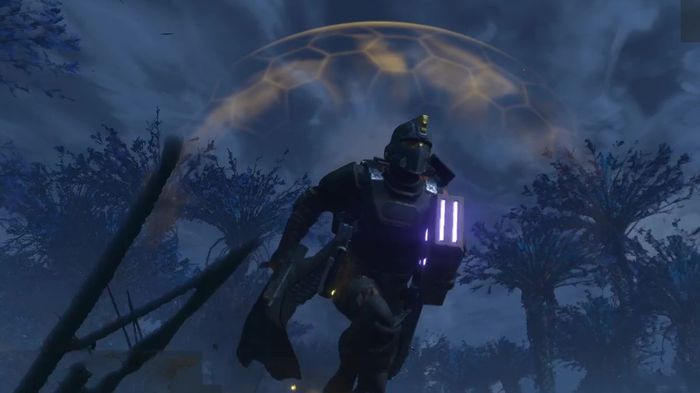 Helldivers 2: Vận chuyển ổ cứng đến Trạm Truyền thông