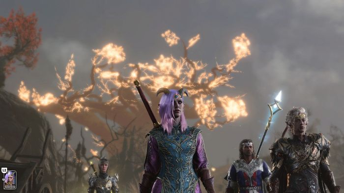 Baldur's Gate 3