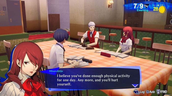 Persona 3 Reload