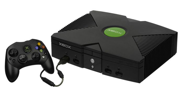 Máy console Xbox gốc
