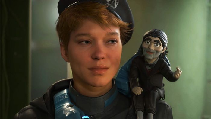 Death Stranding 2: Trên Bãi Biển