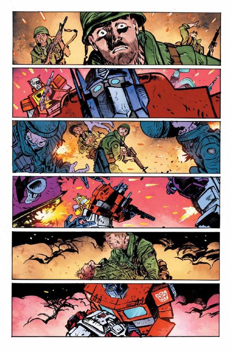 Trang từ Transformers #5