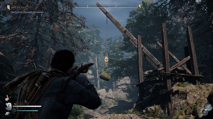 Ảnh chụp Banishers: Ghosts of New Eden trên PS5