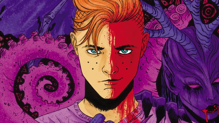 Nghệ thuật từ Archie Comics: Ngày Phán Xét