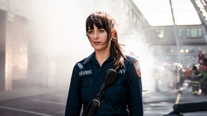 Dakota Johnson trong vai Cassie trong Madame Web