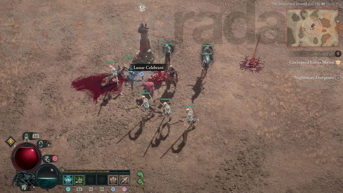 Diablo 4 Lunar Awakening