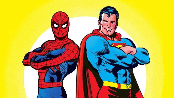 Spider-Man và Superman