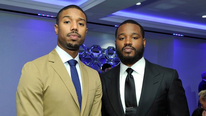 Michael B Jordan và Ryan Coogler