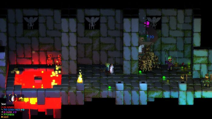 Huyền thoại của Dungeon