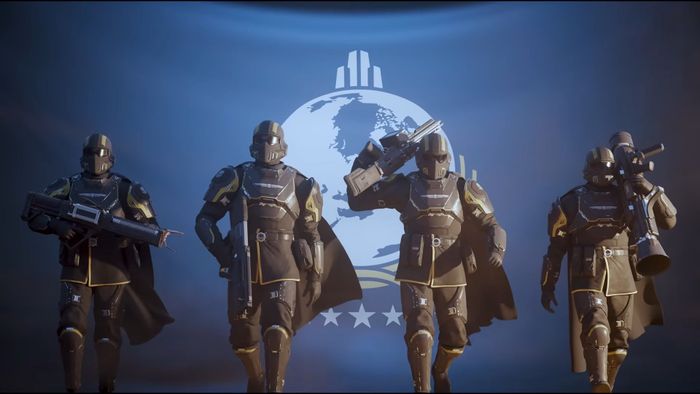 Helldivers 2 