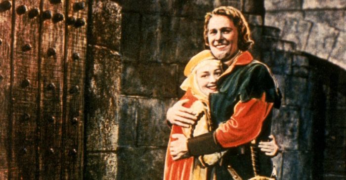 Cuộc Phiêu Lưu của Robin Hood