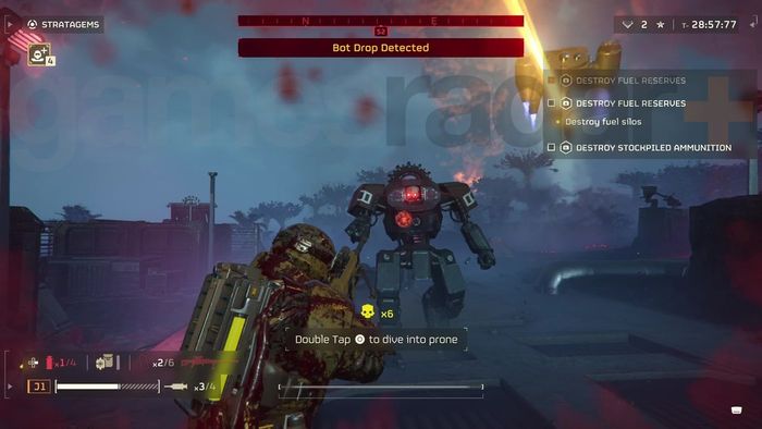 Kẻ thù Helldivers 2