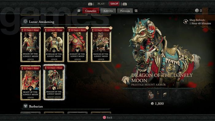 Diablo 4 Lunar Awakening