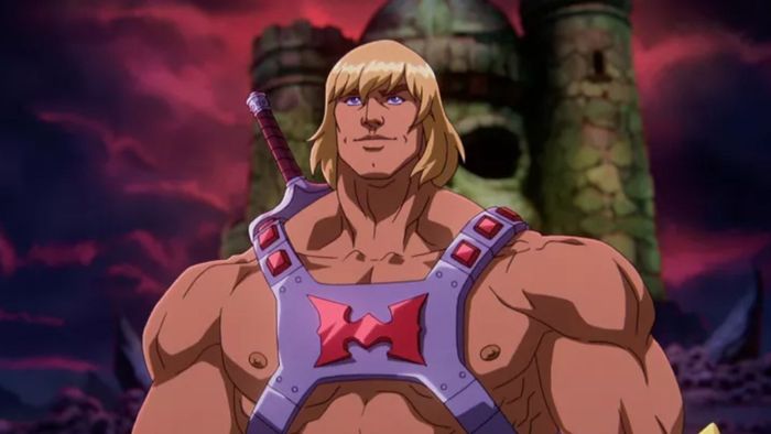 Masters of the Universe trên Netflix