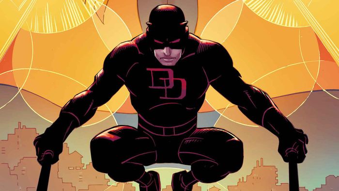 Nghệ thuật từ Daredevil #6