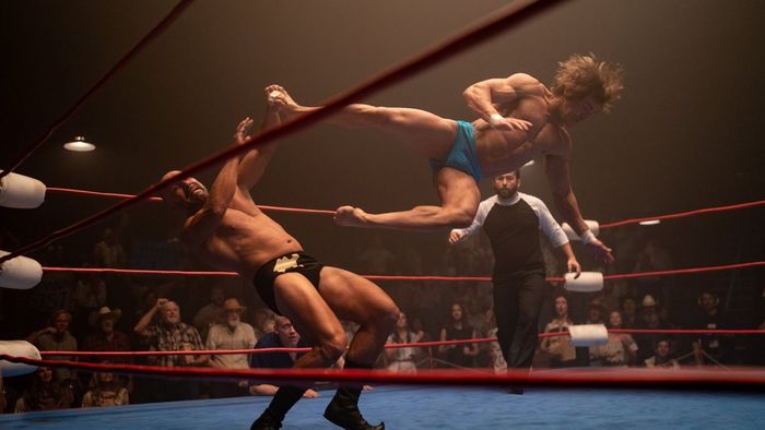 Zac Efron trong The Iron Claw