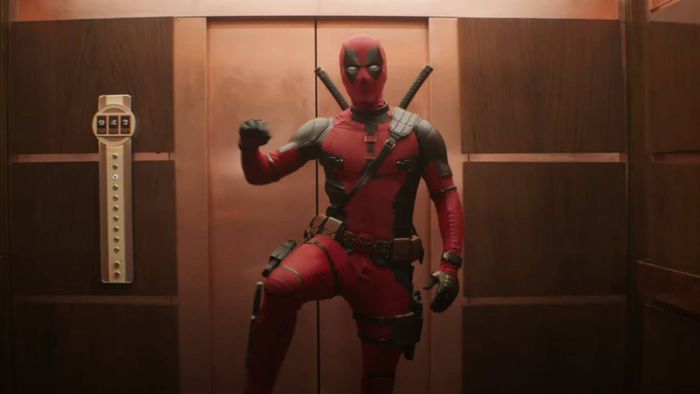Ryan Reynolds vai diễn Wade Wilson trong Deadpool và Wolverine