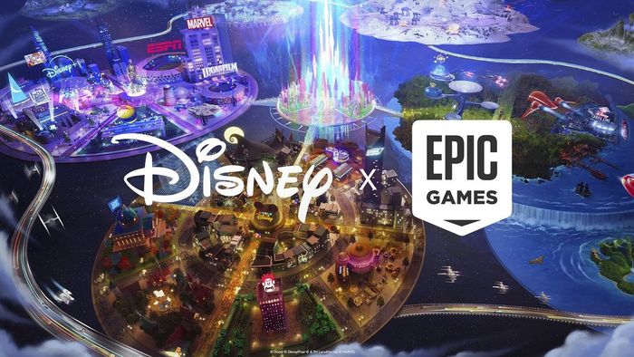 Disney và Epic Games