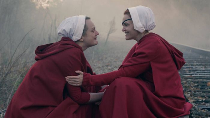 The Handmaid's Tale