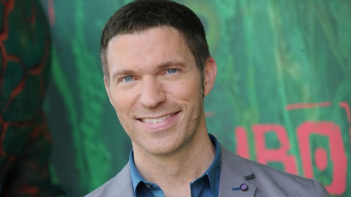 Đạo diễn của Kubo and the Two Strings, Travis Knight